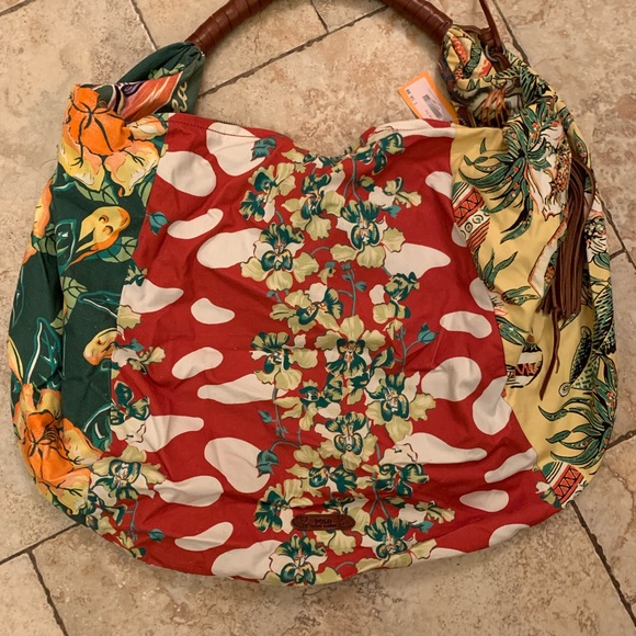 New Ralph Lauren Oversized Hobos Bag - Picture 2 of 12